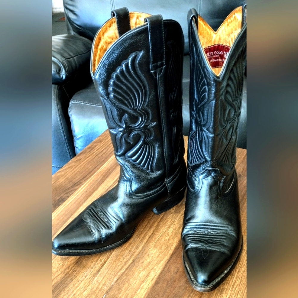 Botas Siete Leguas Brand Boots